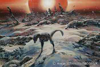 Dinosaurs met an 'unlucky' sulphurous death, scientists say - St Helens Star