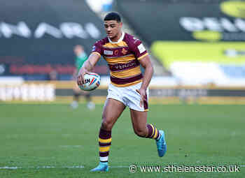 DISCIPLINARY: Grade F charge for Huddersfield Giants Will Pryce - St Helens Star