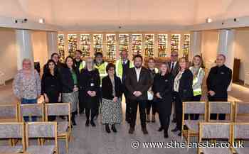 £3.5m St Helens Crematorium modernisation complete - St Helens Star