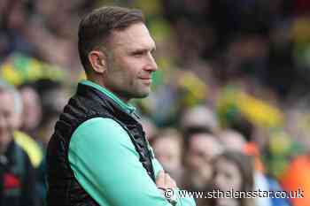 John Eustace joins Republic of Ireland coaching staff - St Helens Star