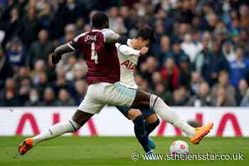 Tottenham are owning the own goal statistics - St Helens Star