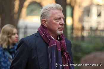 Former tennis champion Boris Becker to stand trial - St Helens Star
