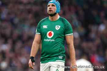 Exciting times ahead for Ireland – Tadhg Beirne - St Helens Star