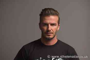 Ukrainian doctor takes over control of David Beckham's Instagram account - St Helens Star