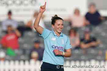 Kate Cross admits England Women still searching for 'complete performance' - St Helens Star