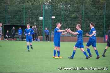 Two narrow defeats in three days for St Helens Town - St Helens Star