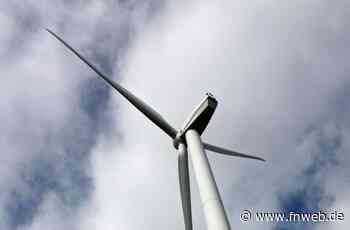Bau von Windkraftanlagen erleichtern - Fränkische Nachrichten