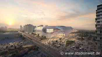 Valencia: Bau von neuer Arena verzögert sich - Stadionwelt