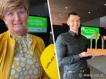 Messe Dornbirn startet mit "SCHAU!" und "com:bau" in den Frühling - VOL.AT