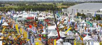 Erste Bau- & Recyclingmesse in 2022 zeigt Produktneuheiten live & praxisnah - RecyclingPortal