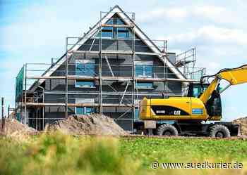 Immobilien: Förder-Chaos und steigende Bau-Preise: Wie sollen wir künftig wohnen? - SÜDKURIER Online