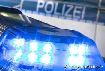 Polizei entdeckt vermissten 77-Jährigen bei Fahrt auf A3 bei Waldaschaff - Main-Echo