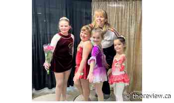 Vankleek Hill Skating Club Starlettes win awards in Glen Cairn competition - The Review Newspaper