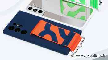 Fünf Augen,  ein Stift: Das Samsung Galaxy S22 Ultra im Test