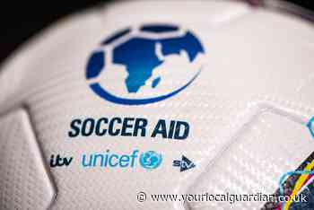Soccer Aid 2022: when and where it is, line-up and tickets