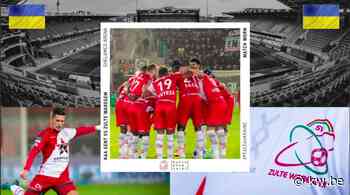 Zulte Waregem veilt gesigneerde shirts voor Oekraïne - KW.be - KW.be