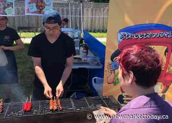 Taste of Asia returns to streets of Markham after pandemic pause - NewmarketToday.ca