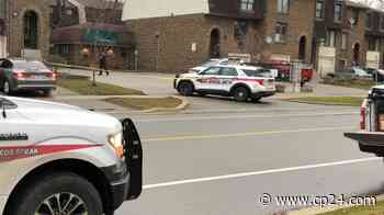 SIU called in after suspect in Markham bank robbery shot by police: YRP - CP24 Toronto's Breaking News