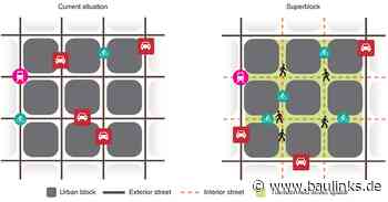 Superblocks in der Stadtplanung