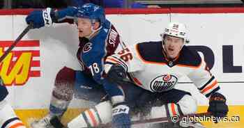 Edmonton Oilers lose 3-2 to Colorado Avalanche in OT thriller