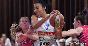 Winst voor Kangoeroes Mechelen in topper tegen Luik, Phantoms Boom laat zich niet verrassen door Kortrijk Spurs - Het Laatste Nieuws