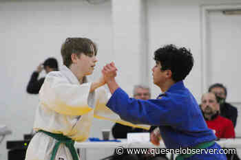 BC youth judo championships kick off in Victoria – Quesnel Cariboo Observer - Quesnel - Cariboo Observer