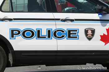 Man Charged Following Hit And Run At Tecumseh & McDougall - windsoriteDOTca News