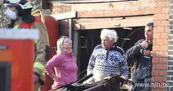 Oververhitte oplader zet zetel in brand: huisje van Valère (94) onbewoonbaar - Het Laatste Nieuws