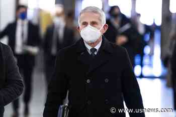 Fauci Expects Increase in Coronavirus Infections, but Not a Surge, From ‘Stealth’ Omicron - U.S. News & World Report