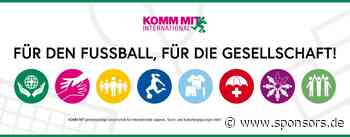 Nachhaltigkeit darf kein Marketing-Hype sein / Handeln ist unsere gesellschaftliche Verantwortung - SPONSORs