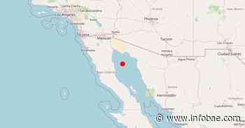 San Felipe, Baja California, registra sismo de 4.0 de magnitud - infobae