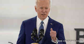 President Biden Warns Of ‘Evolving’ Cyber Threats To U.S. Infrastructure By Russian Forces