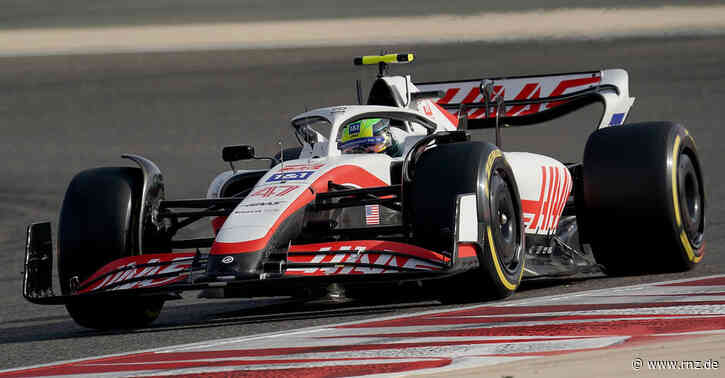 Formel 1:  Kevin Magnussen hat "genau das, was ein junger Fahrer braucht"