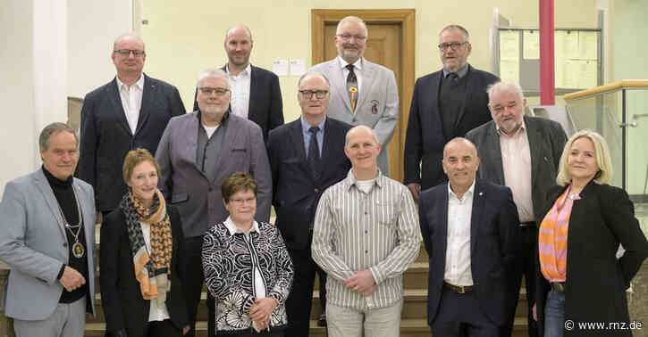 Heidelberg:  Verleihung der "Ehrenamtsmedaille" der Stadt an Ehrenamtliche