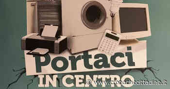 Colleferro. Parte la campagna di comunicazione sul corretto smaltimento dei rifiuti Raee (Rifiuti da Apparecchiature Elettriche ed Elettroniche) - Cronache Cittadine