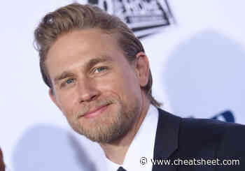 Charlie Hunnam Does Have a Back Tattoo — Just Not the 'Sons of Anarchy' One - Showbiz Cheat Sheet