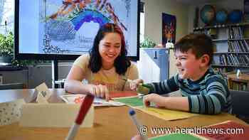 From painting to soccer to 3-D modeling, after-school programs a 'big hit' with students - Fall River Herald News