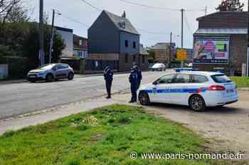 La police municipale renforce sa présence sur le terrain à Bois-Guillaume près de Rouen - Paris-Normandie