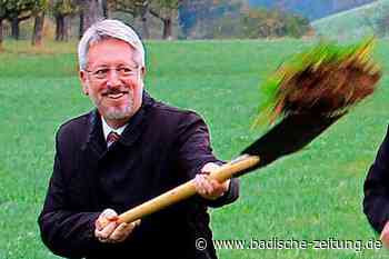 Die Wahl des Lahrer Baubürgermeisters soll am 25. April stattfinden - Lahr - Badische Zeitung