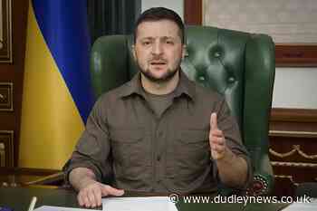 Ukraine prepared to 'compromise' on Nato in exchange for Russian ceasefire - Dudley News