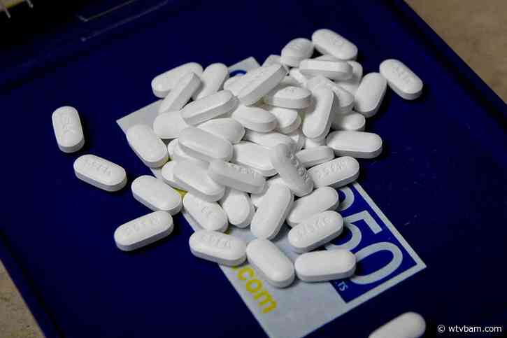 Rhode Island reaches $107 million opioid settlements with drugmakers - WTVB