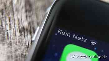 Internet: Vodafone und Telekom schließen "graue Flecken"