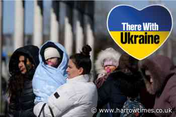 Ukraine appeal: Newsquest's #ThereWithUkraine campaign reaches £10,000 - how to help - Harrow Times