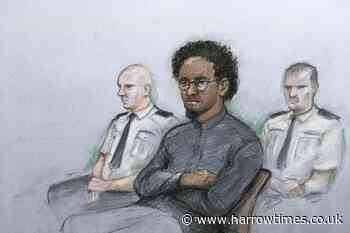 'Warped, twisted and violent' terrorist assassinated veteran MP, court told - Harrow Times