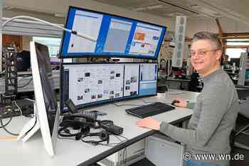 Die Twitter-Experten der Polizei helfen bei heiklen Einsätzen