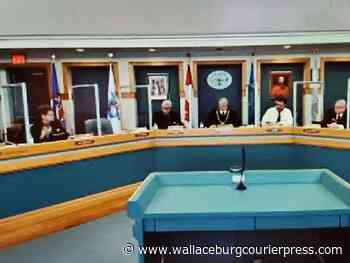 Tiny tax increase for St. Clair Township residents - Wallaceburg Courier Press