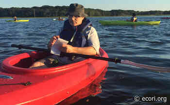 Rhode Island Nature Writer Cultivated His Craft on Streets of New York City - ecoRI news