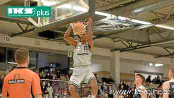 Iserlohn Kangaroos: Am Ende entscheidet der stärkere Wille - IKZ News