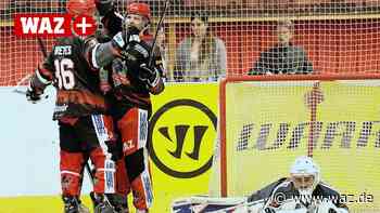 Dezimierte Wohnbau Moskitos überraschen Samurai Iserlohn - WAZ News