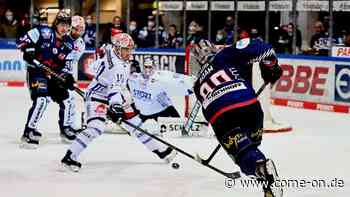 Eishockey: Iserlohn Roosters unterliegen in der Verlängerung - come-on.de